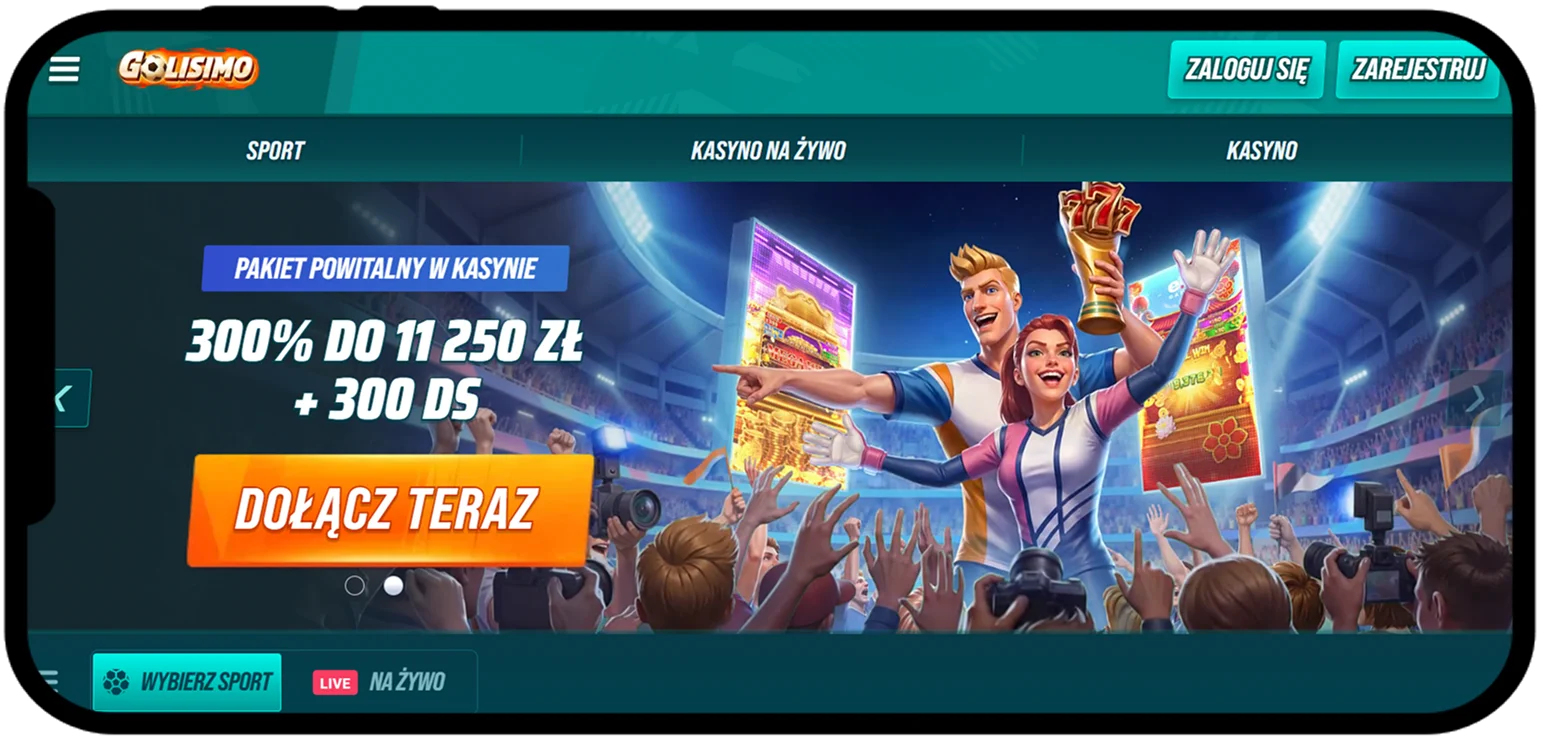 Golisimo kasyno online