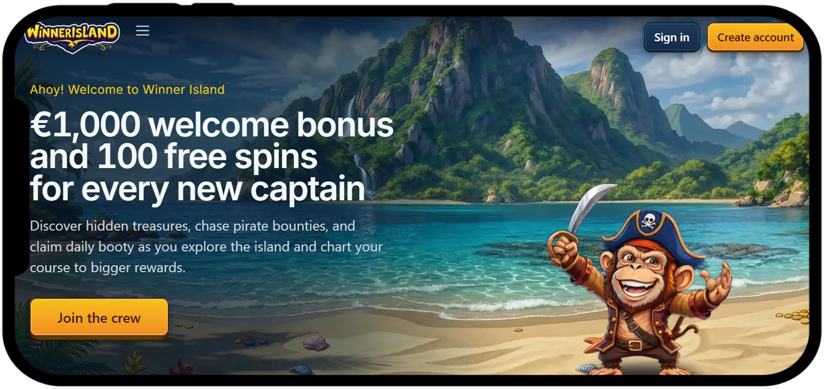 Winnerisland kasyno online